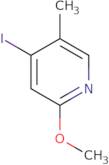 4-Iodo-2-methoxy-5-methylpyridine