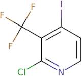 2-chloro-4-iodo-3-(trifluoromethyl)pyridine