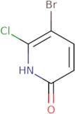 5-Bromo-6-chloropyridin-2-ol
