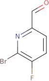 6-Bromo-5-fluoropyridine-2-carbaldehyde