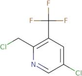 5-Chloro-2-(chloromethyl)-3-(trifluoromethyl)pyridine