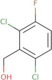 (2,6-Dichloro-3-fluorophenyl)methanol