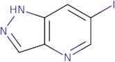 6-Iodo-1H-pyrazolo[4,3-b]pyridine