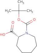 (R)-1-Boc-azepane-2-carboxylic acid ee