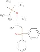 (R)-(2,3-dimethyl-3-((triethylsilyl)oxy)butyl)diphenylphosphine oxide