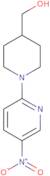 [1-(5-Nitropyridin-2-yl)piperidin-4-yl]methanol