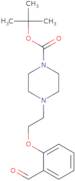 tert-Butyl 4-[2-(2-formylphenoxy)ethyl]piperazine-1-carboxylate