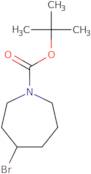 tert-Butyl 4-bromoazepane-1-carboxylate