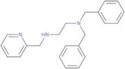 [2-(Dibenzylamino)ethyl][(pyridin-2-yl)methyl]amine