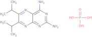2,4-Diamino-6,7-diisopropylpteridine phosphate salt