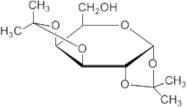 1,2:3,4-Di-O-isopropylidene-α-D-galactopyranose