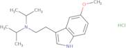 N,N-Diisopropyl-5-methoxytryptamine hydrochloride