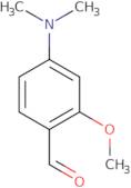 4-Dimethylamino-2-methoxybenzaldehyde