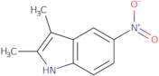 2,3-Dimethyl-5-nitroindole