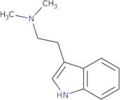 N,N-Dimethyltryptamine, free base