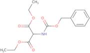 1,3-diethyl 2-{[(benzyloxy)carbonyl]amino}propanedioate