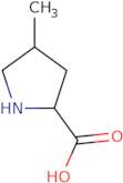 4-Methylpyrrolidine-2-carboxylic acid