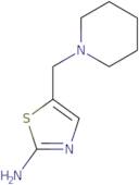 5-(Piperidin-1-ylmethyl)thiazol-2-amine