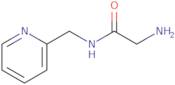 2-Amino-N-(pyridin-2-ylmethyl)acetamide