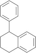 1-Phenyl-1,2,3,4-tetrahydronaphthalene