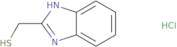 1H-1,3-Benzodiazol-2-ylmethanethiol hydrochloride