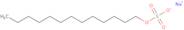 Sodium N-tridecyl sulfate