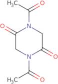 1,4-Diacetylpiperazine-2,5-dione