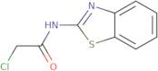 N-(1,3-Benzothiazol-2-yl)-2-chloroacetamide