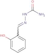 2-(2-Hydroxybenzylidene)hydrazinecarboxamide