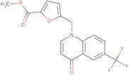 1-Methyl-3-(3-(trifluoromethyl)phenyl)urea