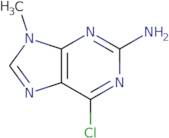 6-chloro-9-methyl-9H-purin-2-amine