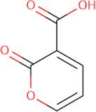 2-Oxo-2H-pyran-3-carboxylic acid