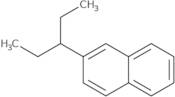 2-(1-Ethylpropyl)-Naphthalene