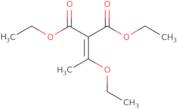 Diethyl 2-(1-ethoxyethylidene)malonate