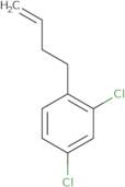 4-(2,4-Dichlorophenyl)-1-butene