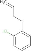 4-(2-Chlorophenyl)-1-butene