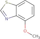 4-Methoxy-1,3-benzothiazole