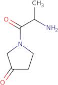 2-Acetamido-4-methanesulfinylbutanoic acid