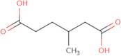 3-Methylhexanedioic acid
