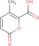 5-Methyl-2-oxo-2H-pyran-6-carboxylic acid