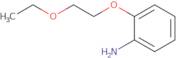 2-(2-Ethoxyethoxy)aniline