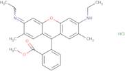 Rhodamine 590 Chloride