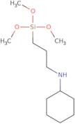 3-(N-Cyclohexylamino)propyltrimethoxysilane