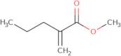 Methyl 2-methylidenepentanoate