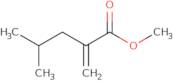 Methyl 4-methyl-2-methylidenepentanoate