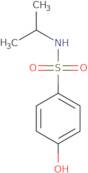 4-Hydroxy-N-(propan-2-yl)benzene-1-sulfonamide