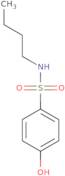 N-Butyl-4-hydroxybenzene-1-sulfonamide