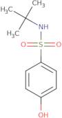 N-tert-Butyl-4-hydroxybenzene-1-sulfonamide