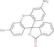 3'-Amino-6'-hydroxy-3H-spiro[2-benzofuran-1,9'-xanthen]-3-one