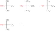 2-Propanol, 2-methyl-, titanium(4+) salt